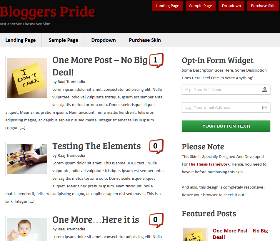 bloggers pride