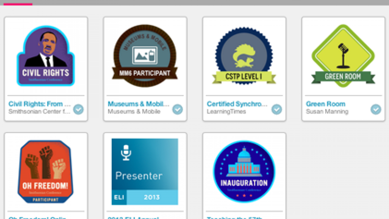 20 Badges You Can Award To Your Online Community - BadgeOS