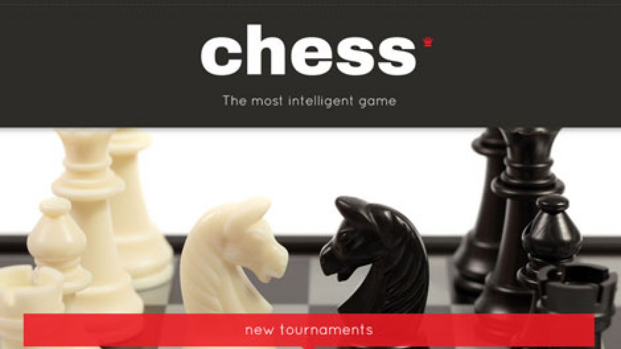 Checkmate - Tema WordPress para Clube de Xadrez e Jogos de Tabuleiro