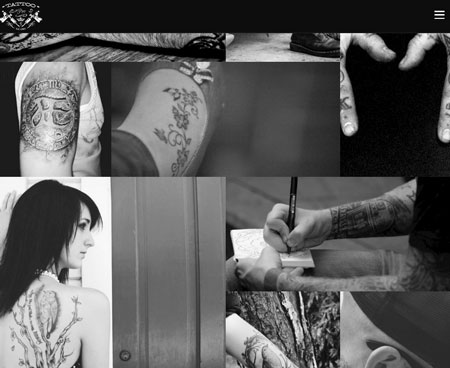 StedInk - Tattoo Artist Tattoo Shop and Hair Saloon Elementor WooCommerce  Theme