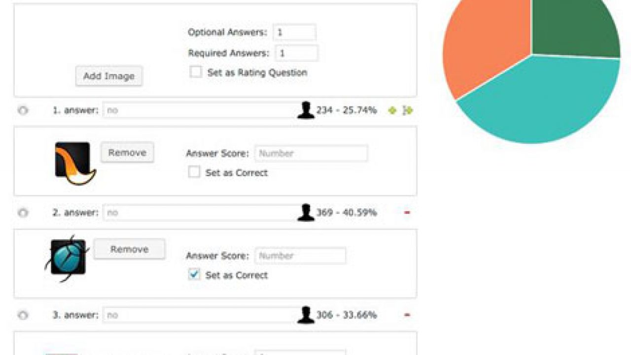 Modal Survey Survey Builder For Wordpress Wp Solver - 