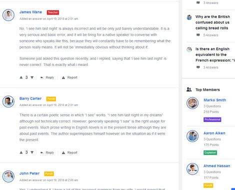 Discy: Social Q&A Theme for WordPress Lets You Clone Quora - WP Solver