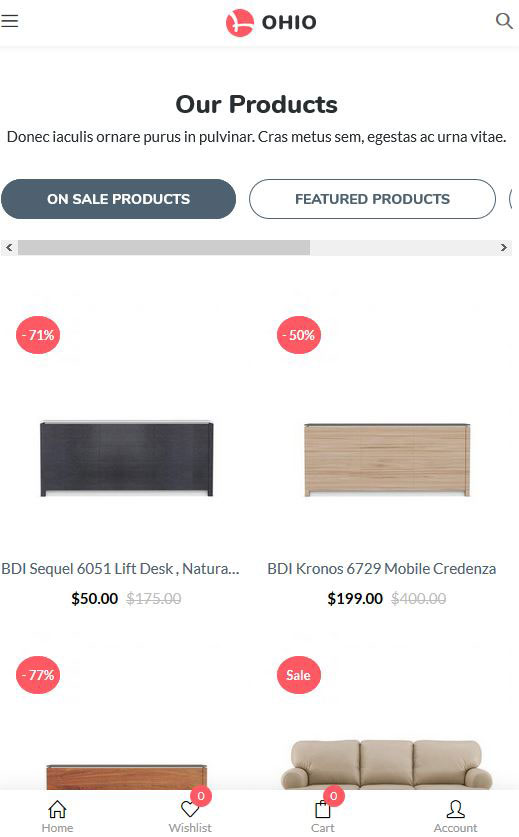 7 Must See WooCommerce Mobile Apps & Themes - WP Solver