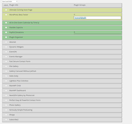 nmm how to change load order