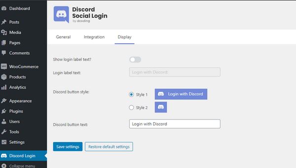 discord desktop site login