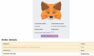 woocommerce metamask