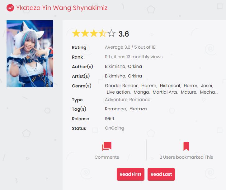 Animtora: Anime & Manga WordPress Theme - WP Solver